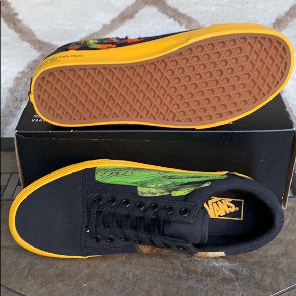 VANS OLD SKOOL NATIONAL GEOGRAPHIC Phtark WMNS - Picture 16 of 16